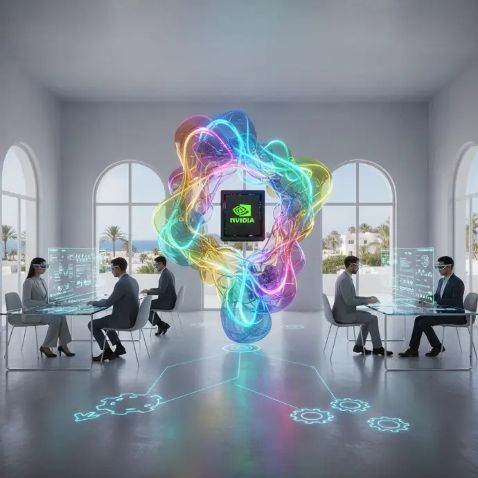 Plateforme souveraine d'Intelligence Artificielle 🇹🇳