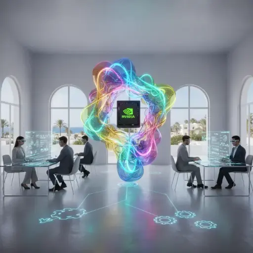 Plateforme souveraine d'Intelligence Artificielle 🇹🇳